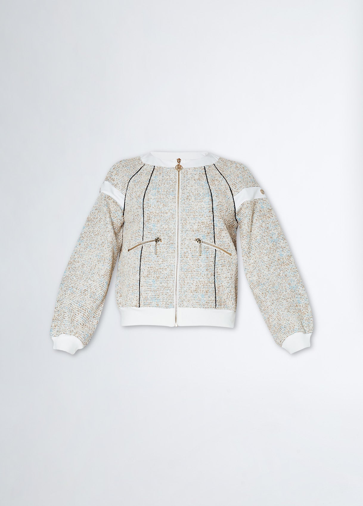 GIACCA LIUJO IN JERSEY