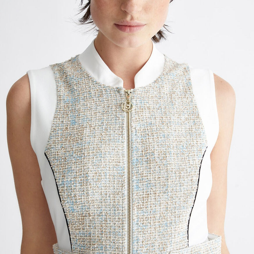 ABITO LIUJO IN JERSEY