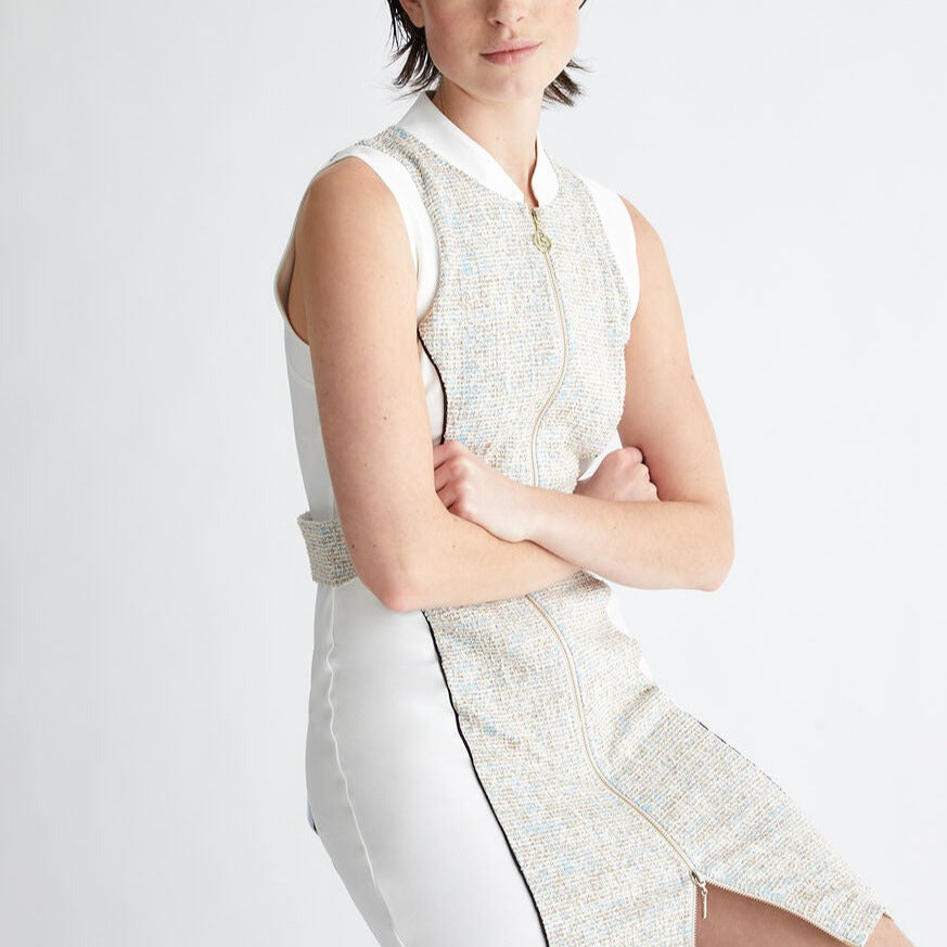 ABITO LIUJO IN JERSEY