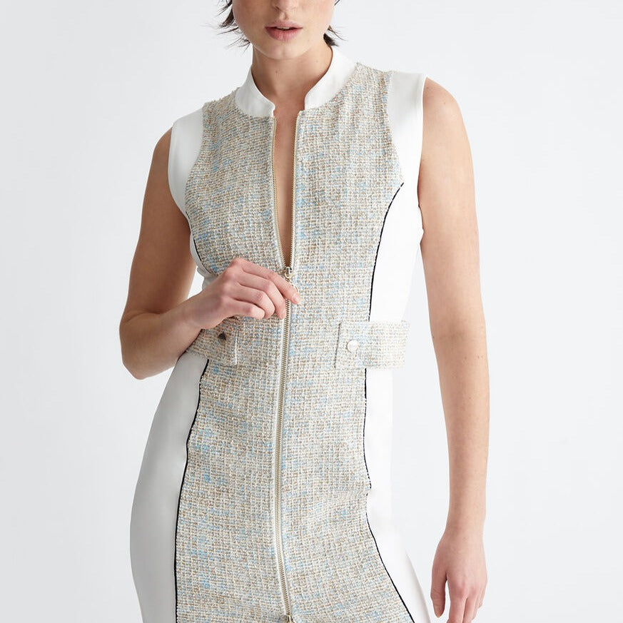 ABITO LIUJO IN JERSEY