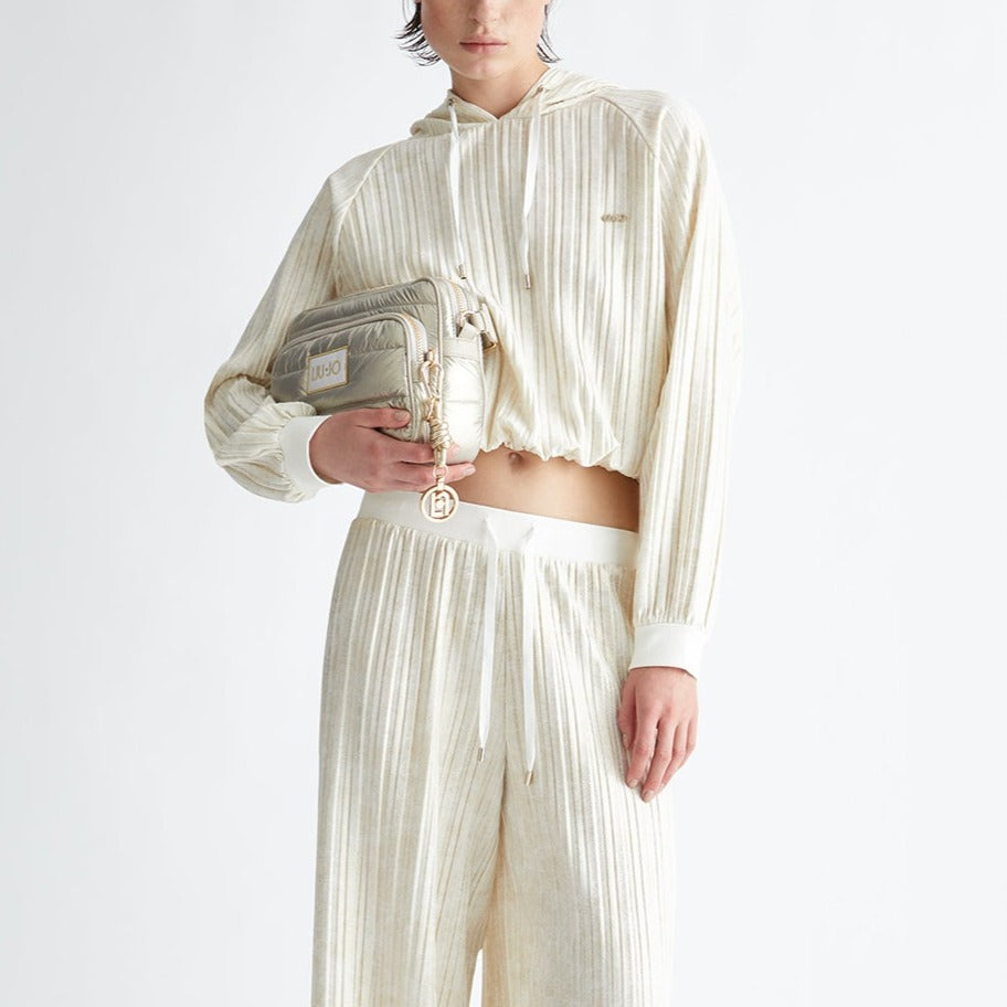 FELPA LIUJO GIROCOLLO CHIUSA