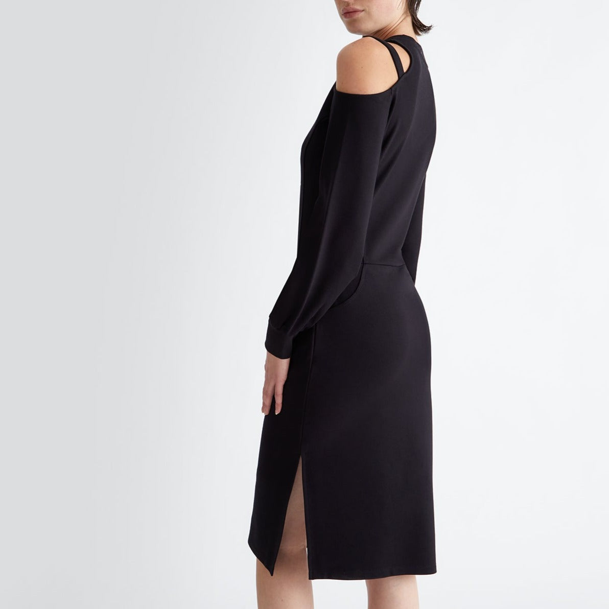 ABITO LIUJO IN JERSEY