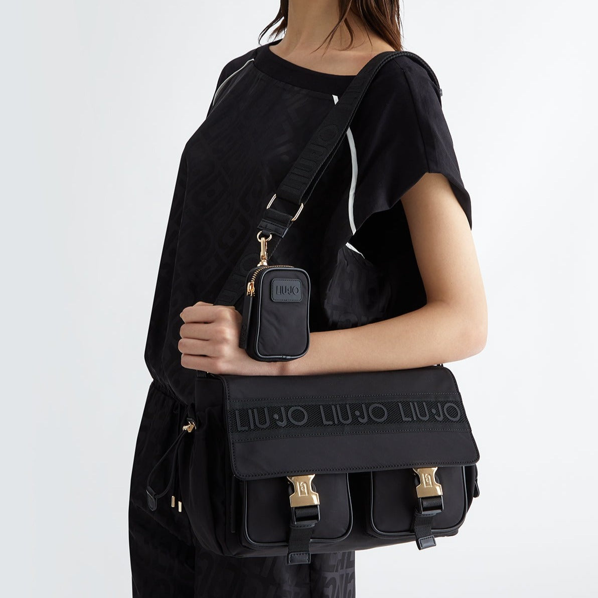 BORSA MESSENGER LIUJO L