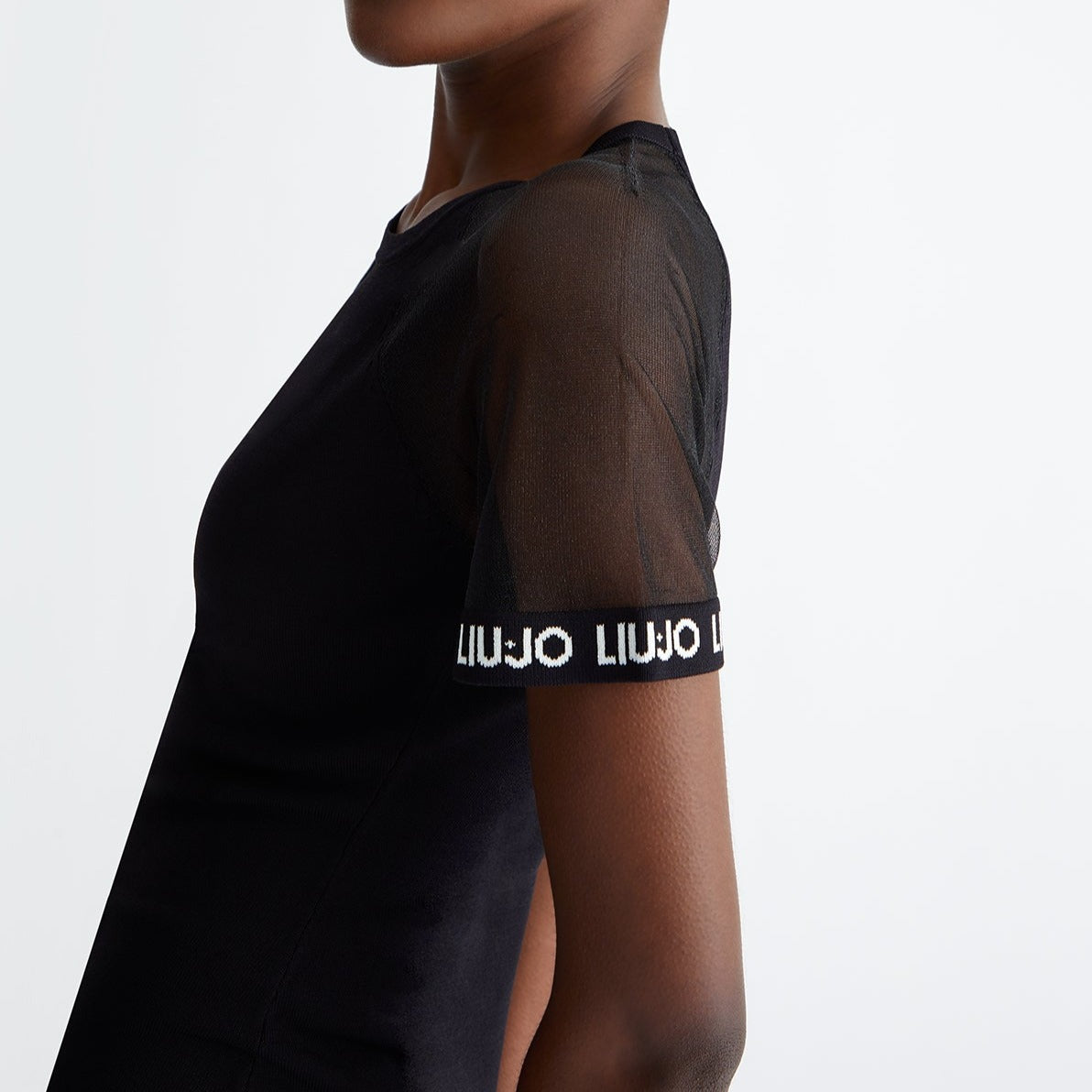 ABITO LIUJO IN MAGLIA MC