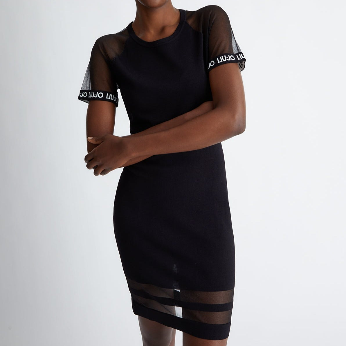 ABITO LIUJO IN MAGLIA MC