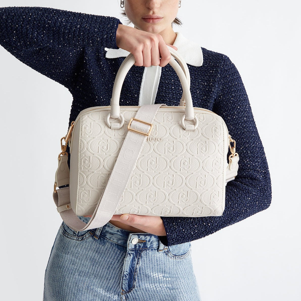 BORSA LIUJO SATCHEL M