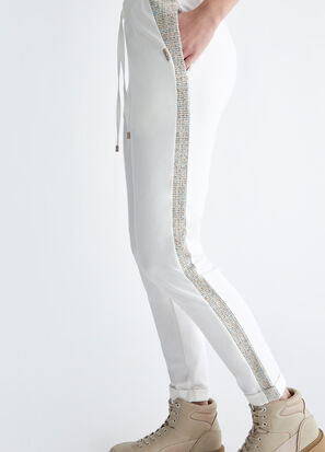 PANTALONE LIUJO IN JERSEY