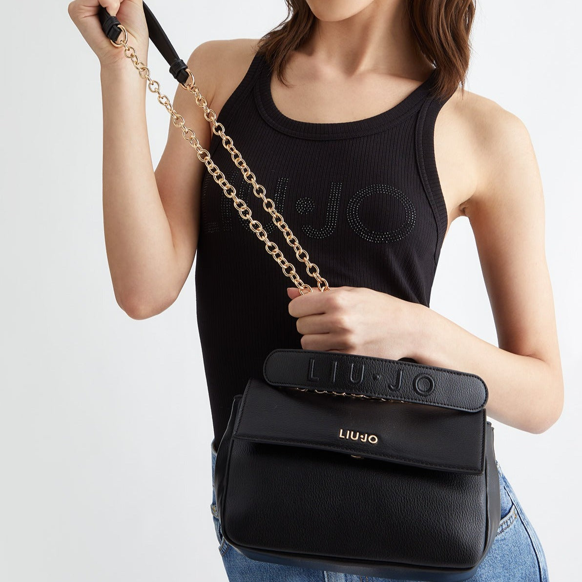 TRACOLLA LIUJO CROSSBODY