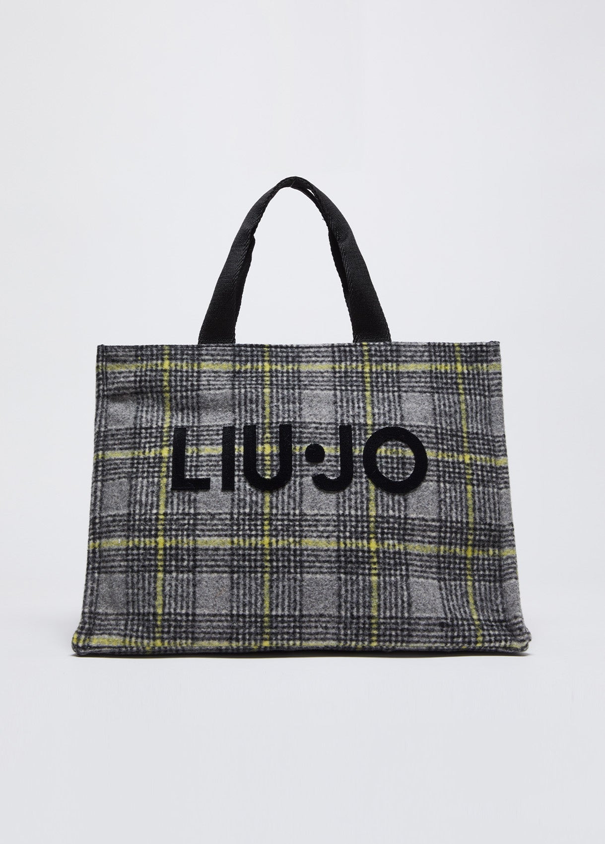 BORSA LIUJO TOTE SHEEP MATALLIZZATO