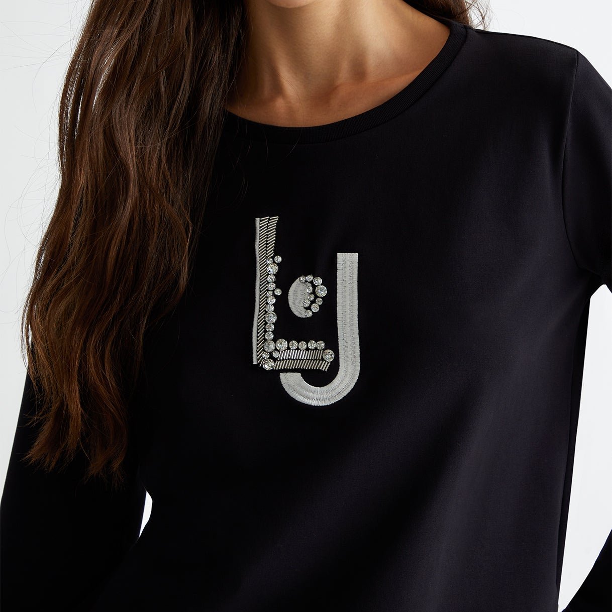 FELPA LIUJO MANICA LUNGA