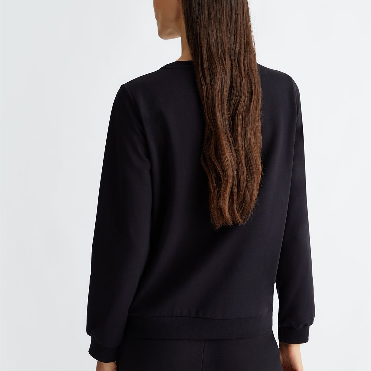 FELPA LIUJO MANICA LUNGA