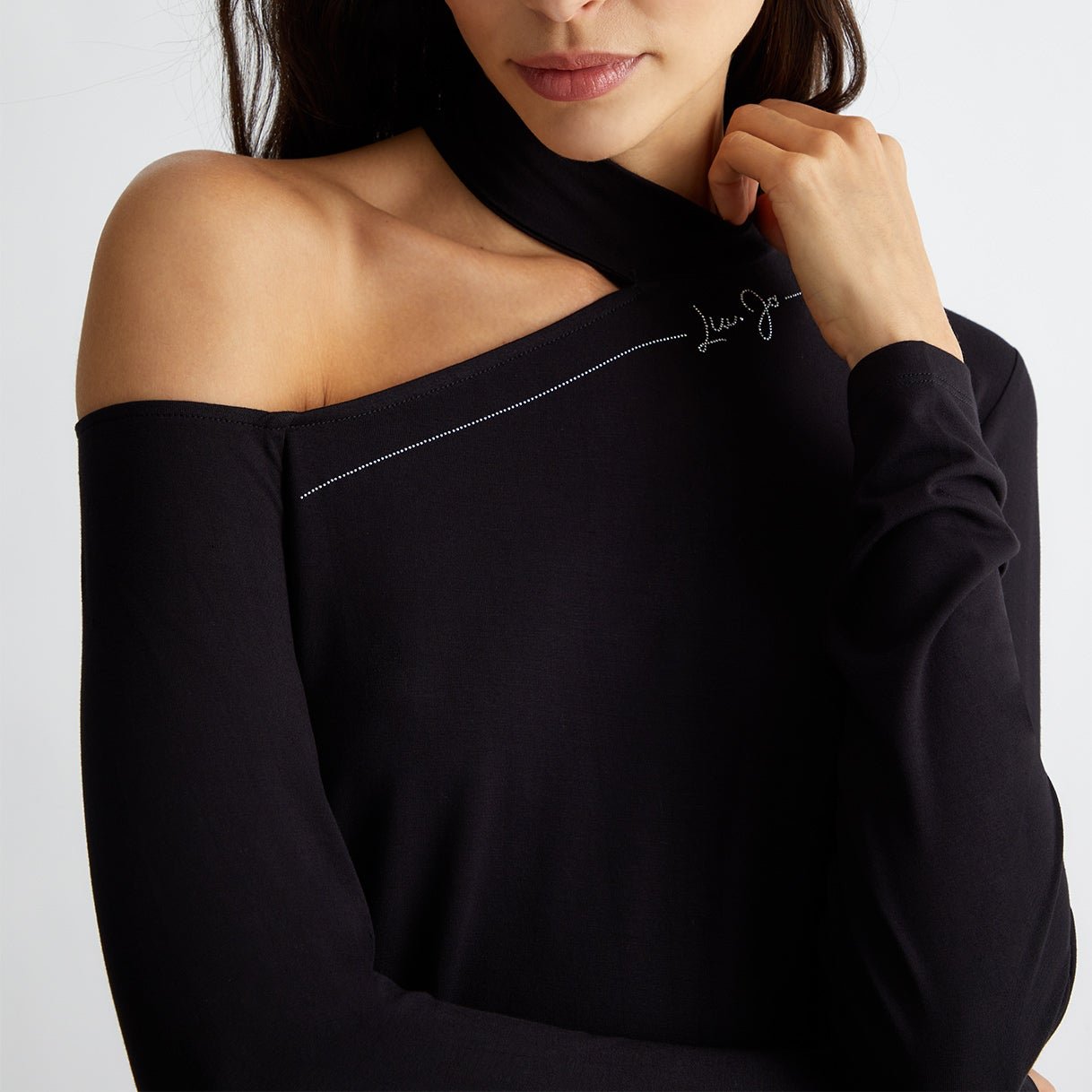 TSHIRT LIUJO MANICA CORTA