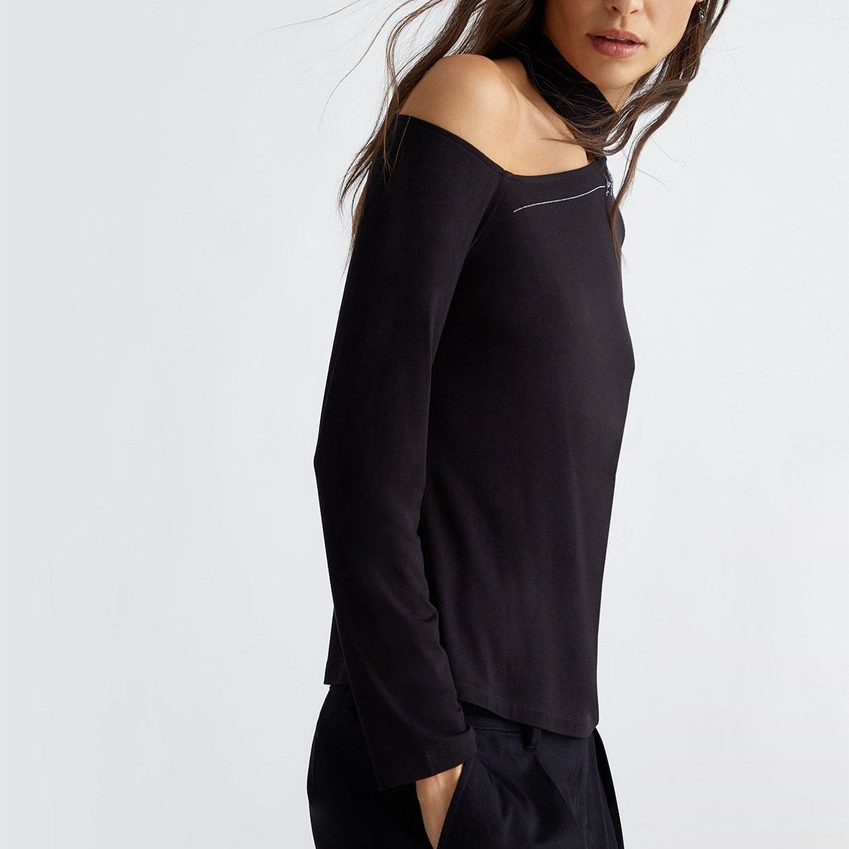 TSHIRT LIUJO MANICA CORTA