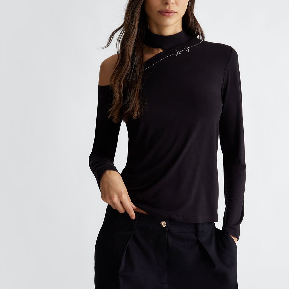 TSHIRT LIUJO MANICA CORTA