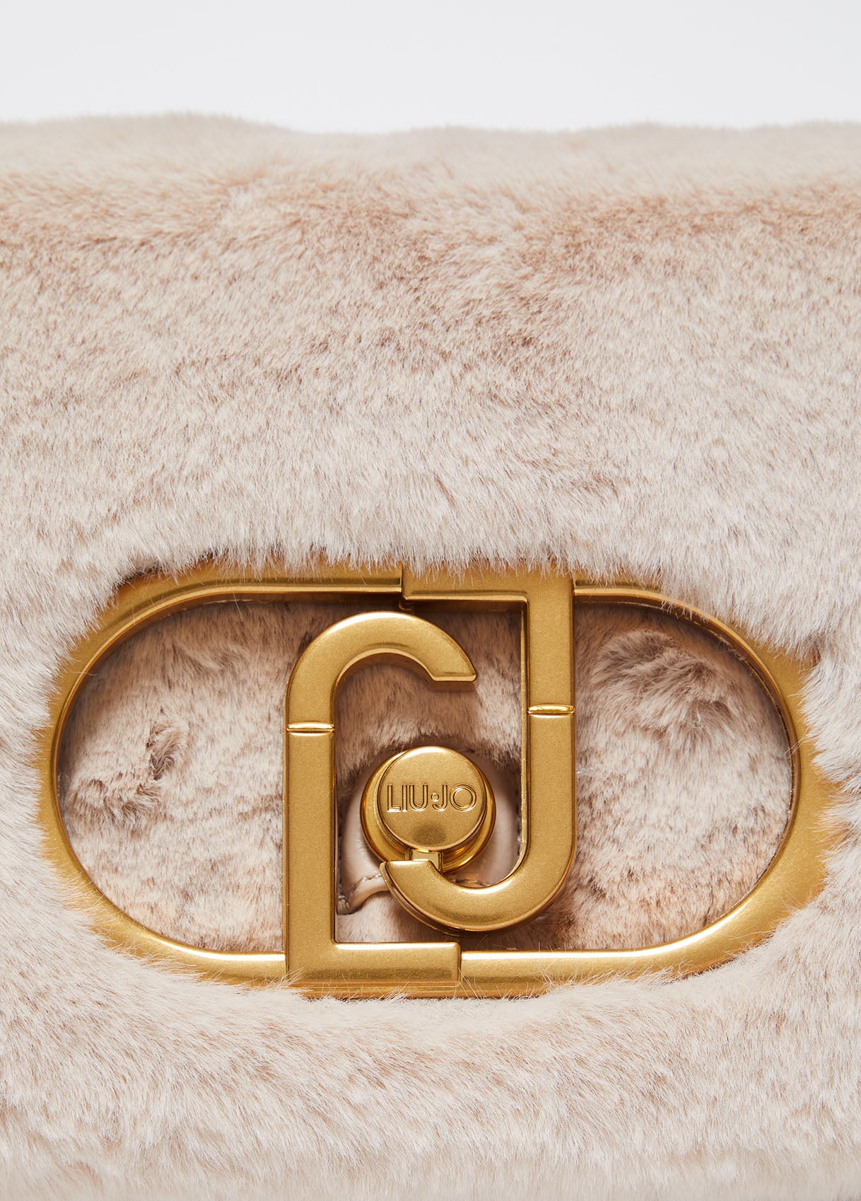 BORSA LIUJO LAPUFFY M TEDDY EDITION