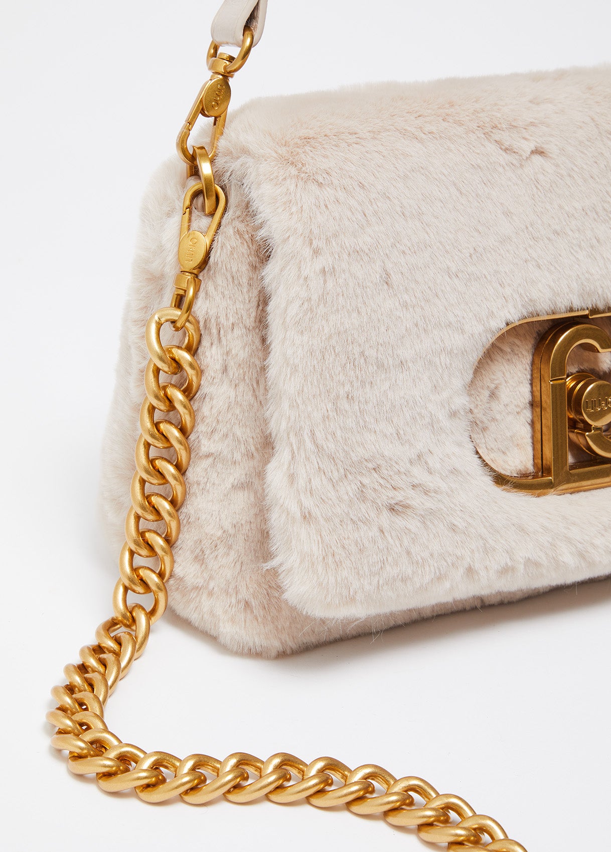 BORSA LIUJO LAPUFFY M TEDDY EDITION