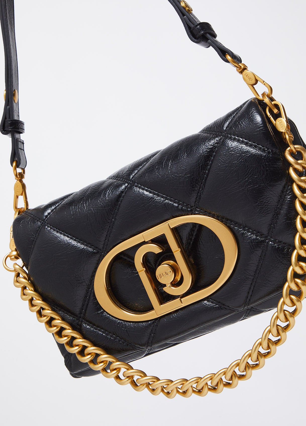 BORSA LIUJO LAPUFFY M MATELASSÈ EDITION