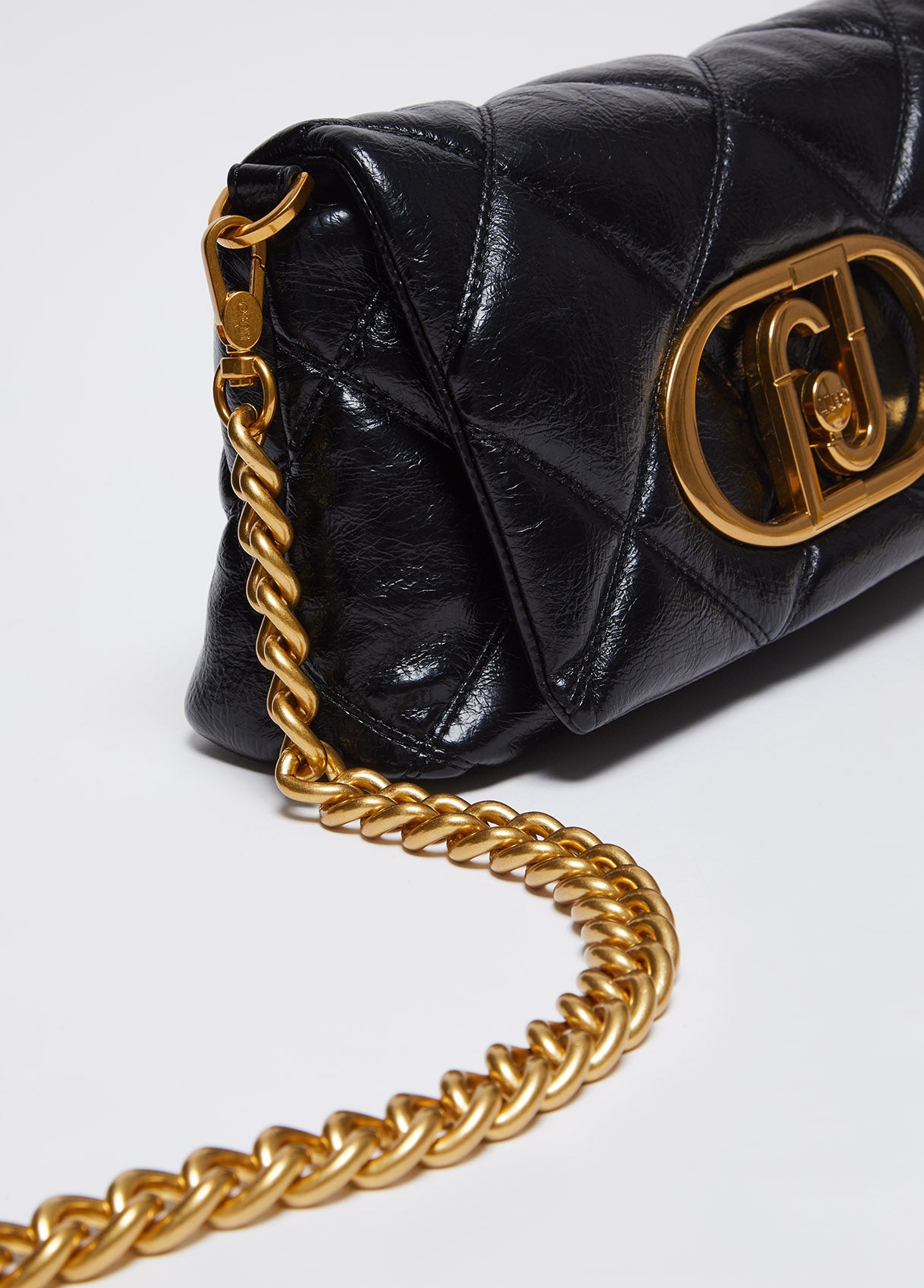 BORSA LIUJO LAPUFFY M MATELASSÈ EDITION