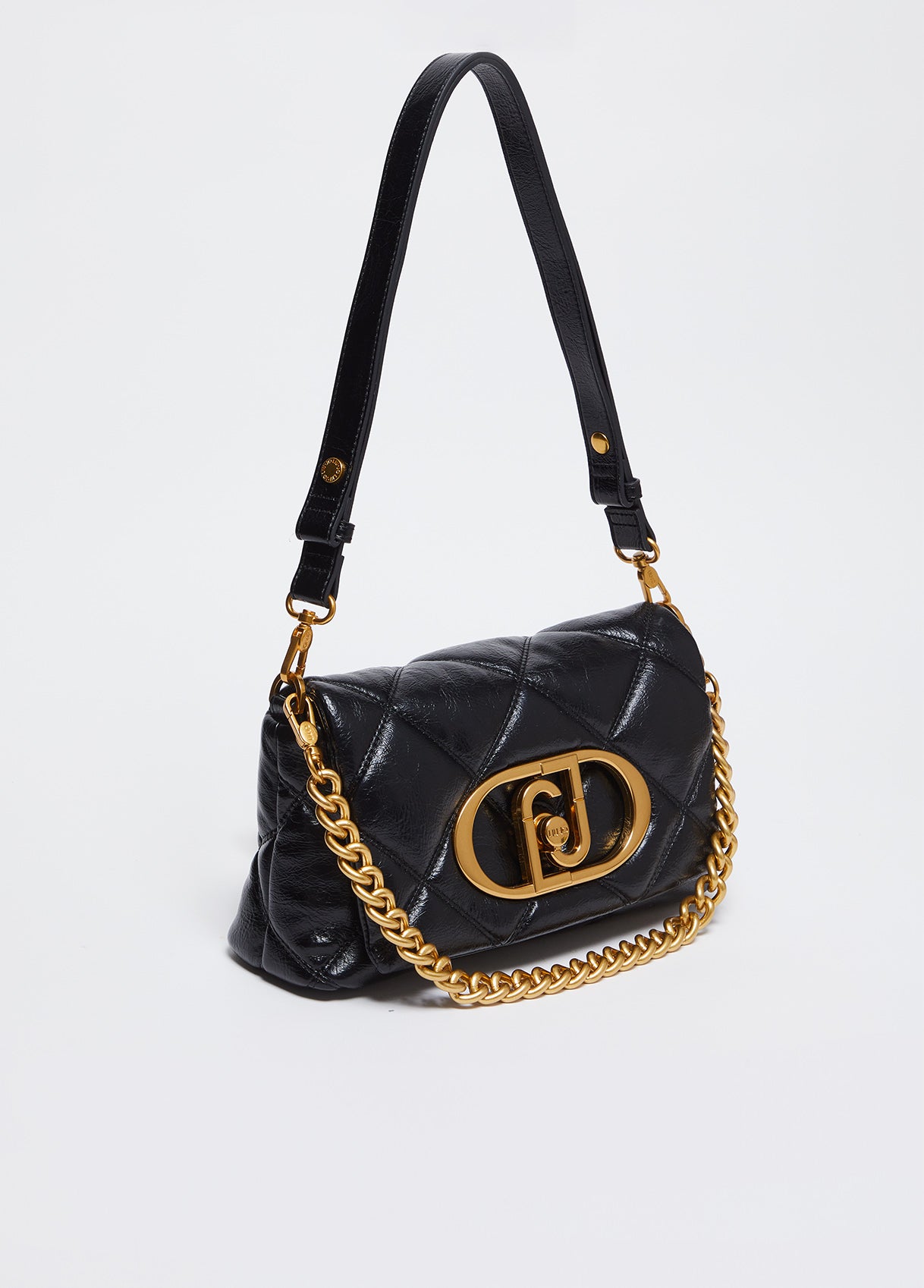 BORSA LIUJO LAPUFFY M MATELASSÈ EDITION