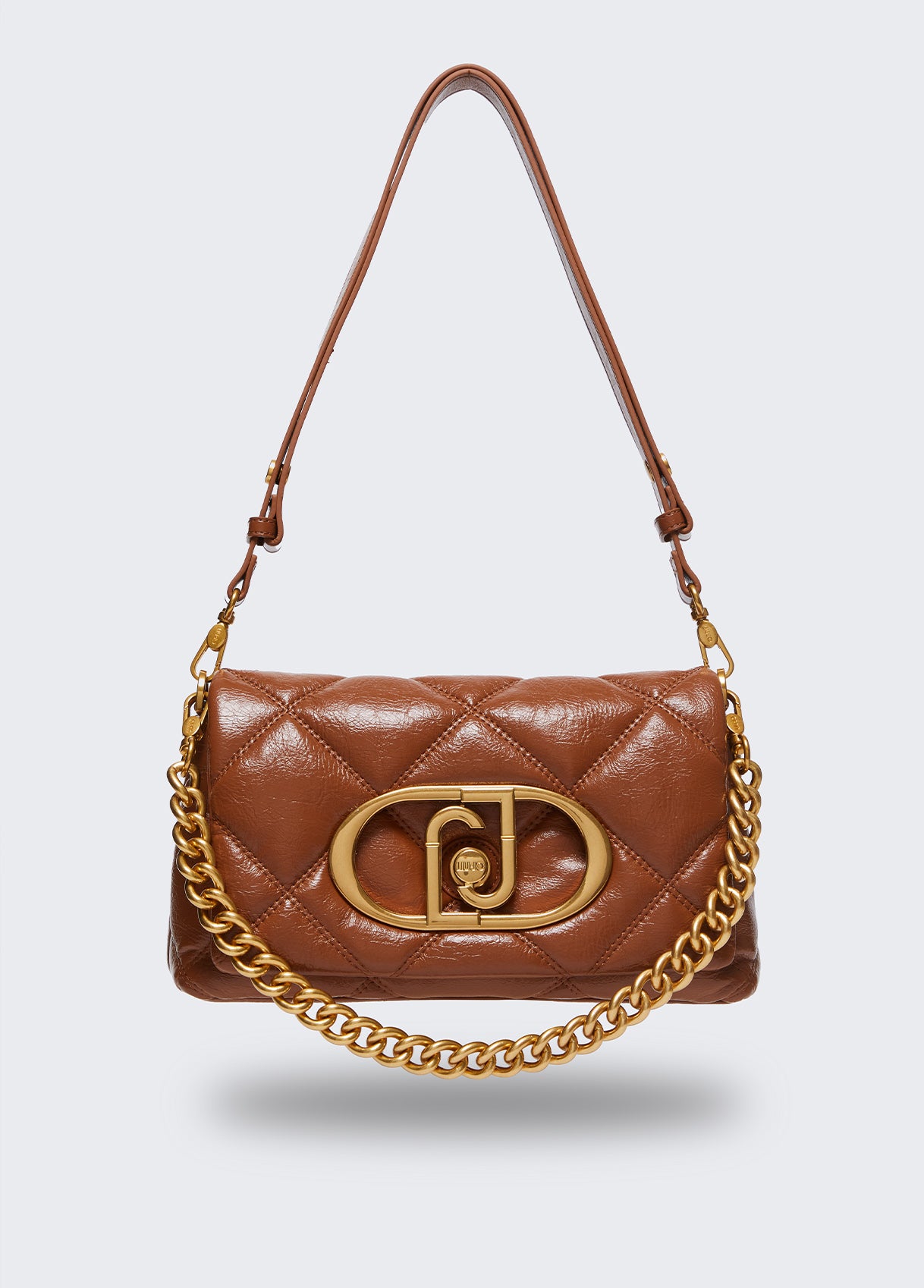 BORSA LIUJO LAPUFFY M MATELASSÈ EDITION