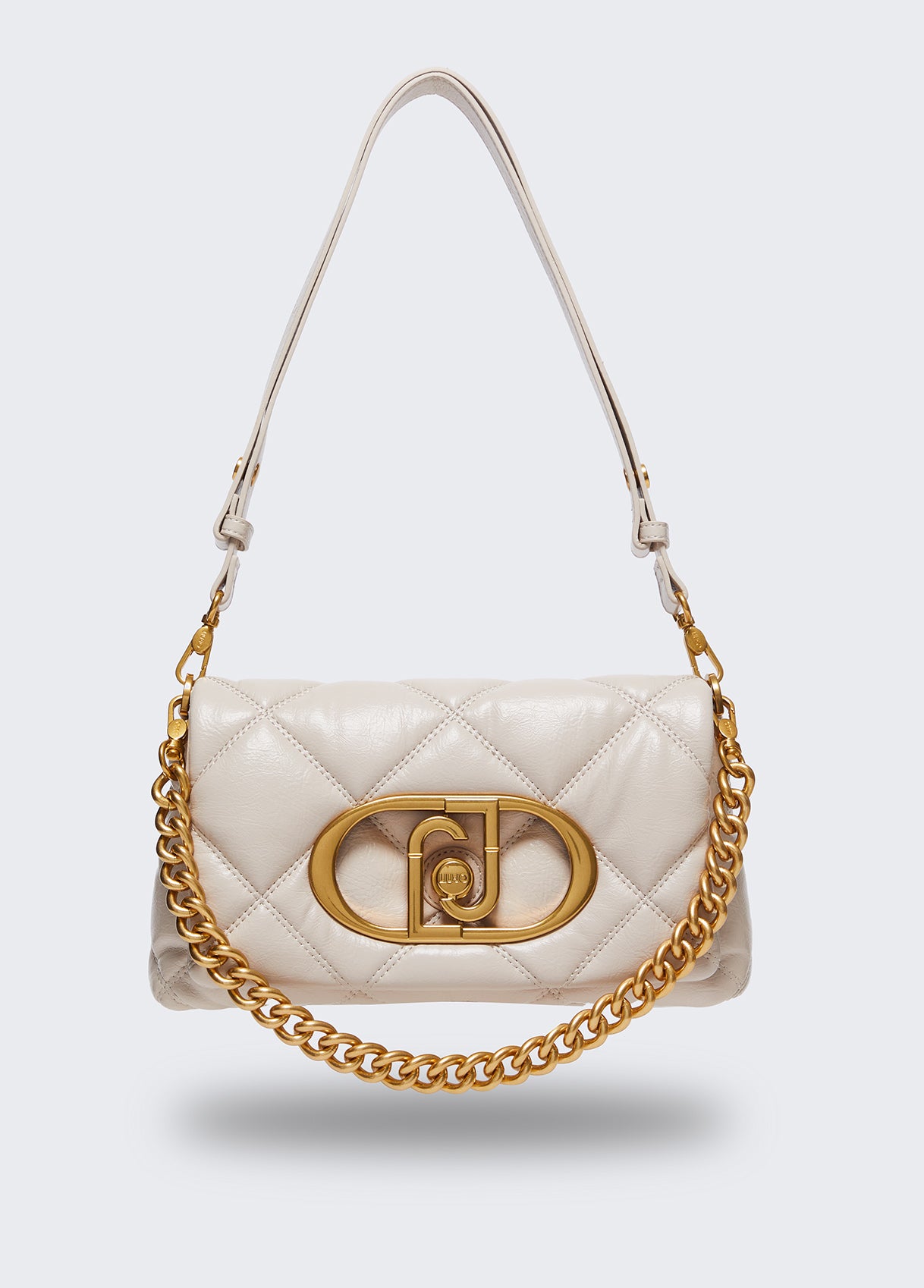 BORSA LIUJO LAPUFFY M MATELASSÈ EDITION