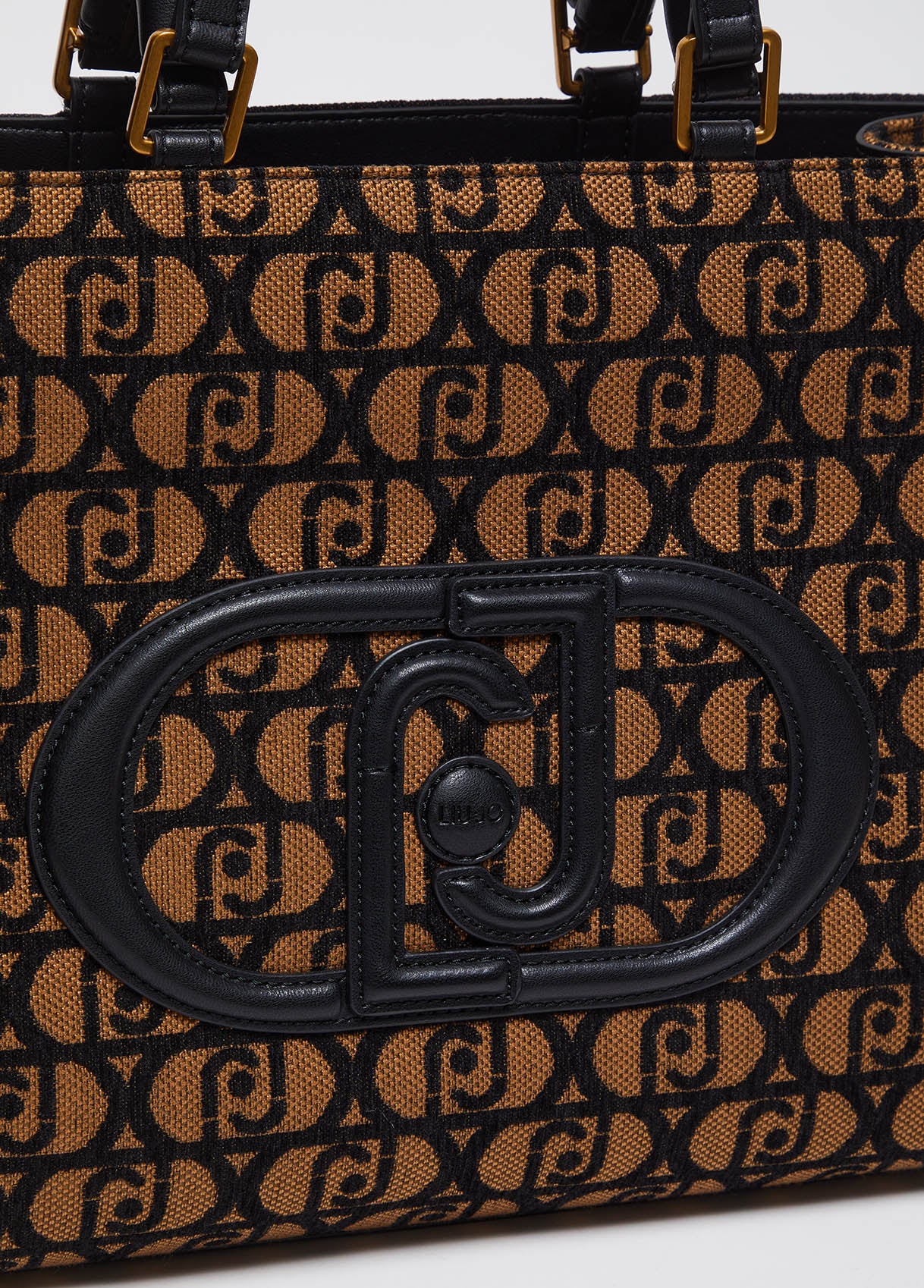 BORSA LIUJO L TOTE SHOPPING LOGOMANIA