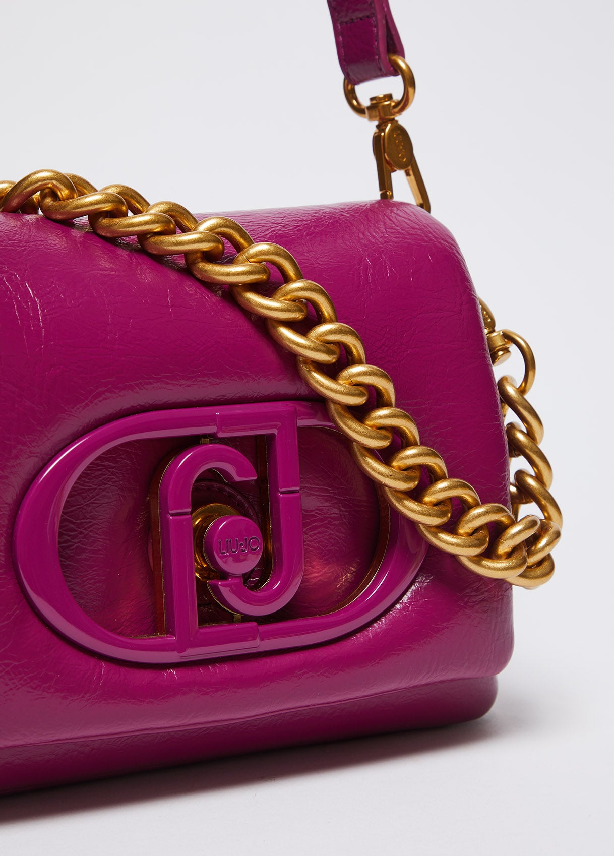 BORSA LIUJO LAPUFFY S PETIT VEINS EDITION