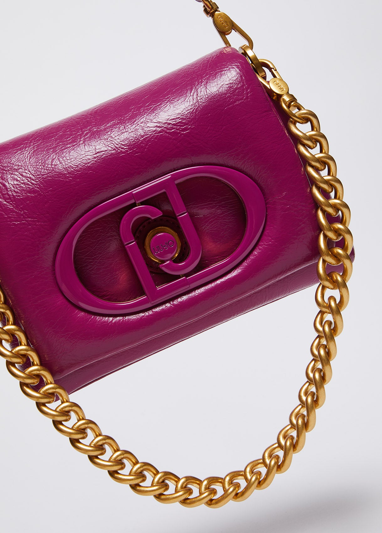 BORSA LIUJO LAPUFFY S PETIT VEINS EDITION