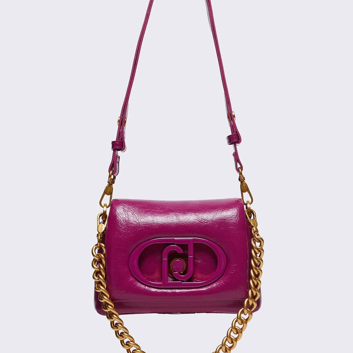 BORSA LIUJO LAPUFFY S PETIT VEINS EDITION