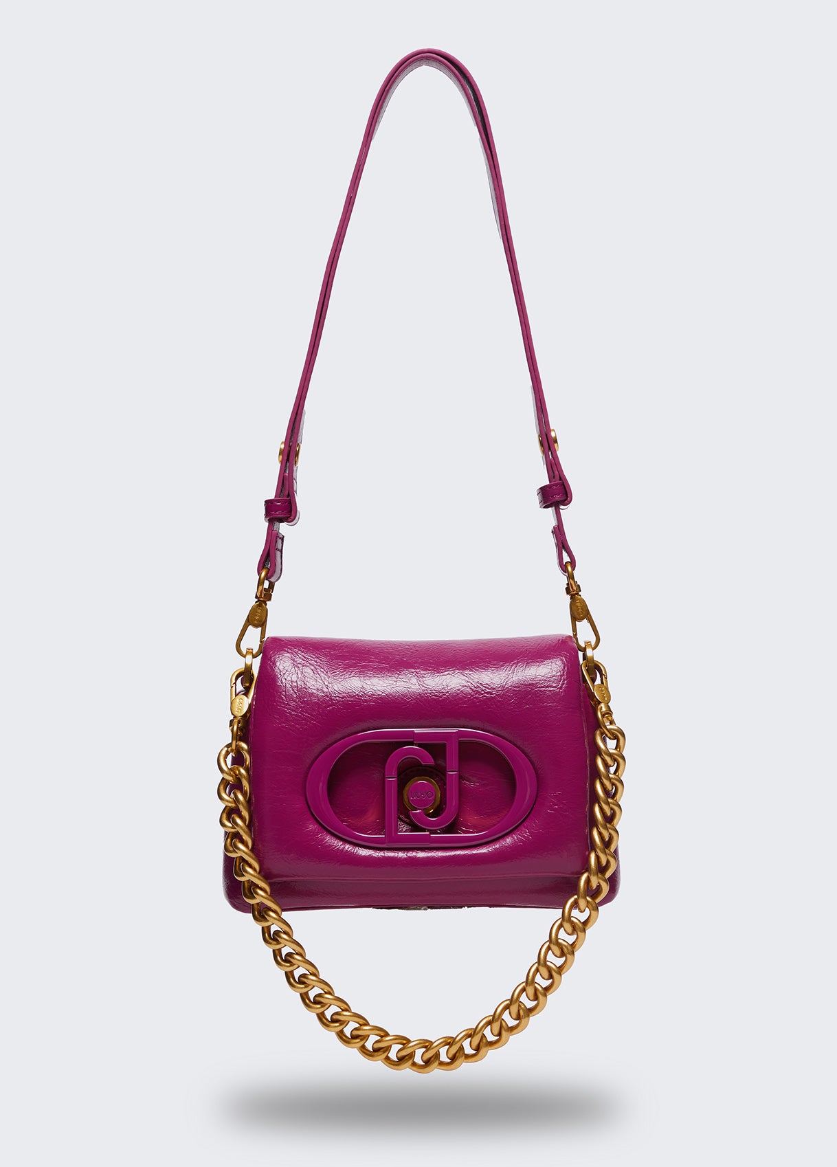 BORSA LIUJO LAPUFFY S PETIT VEINS EDITION