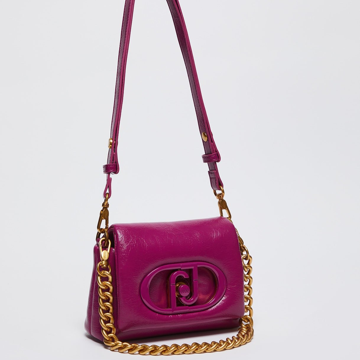 BORSA LIUJO LAPUFFY S PETIT VEINS EDITION