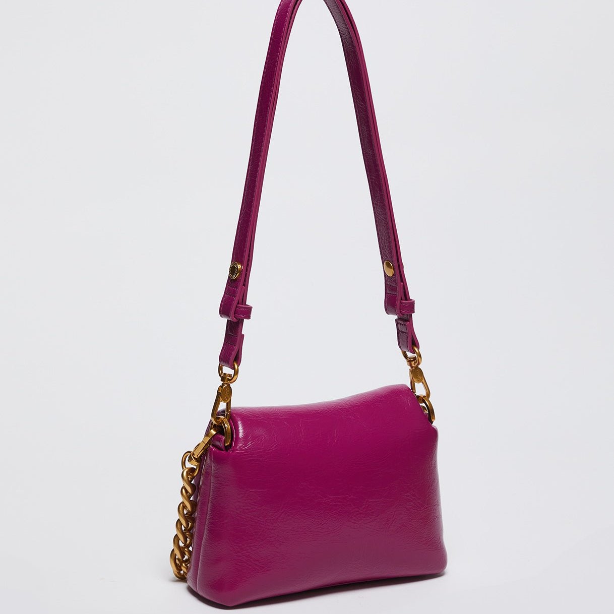 BORSA LIUJO LAPUFFY S PETIT VEINS EDITION