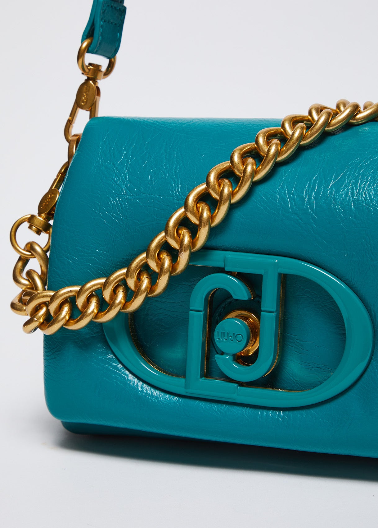 BORSA LIUJO LAPUFFY S PETIT VEINS EDITION