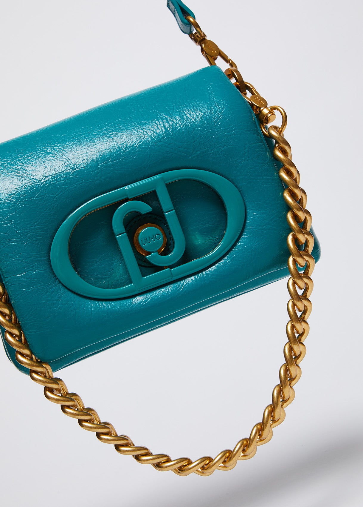 BORSA LIUJO LAPUFFY S PETIT VEINS EDITION