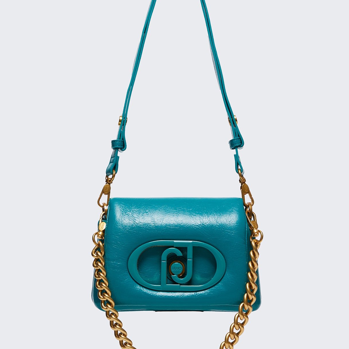 BORSA LIUJO LAPUFFY S PETIT VEINS EDITION