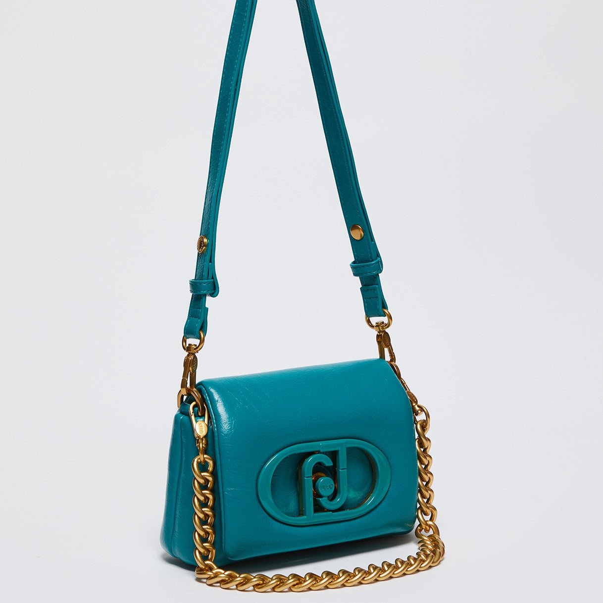 BORSA LIUJO LAPUFFY S PETIT VEINS EDITION