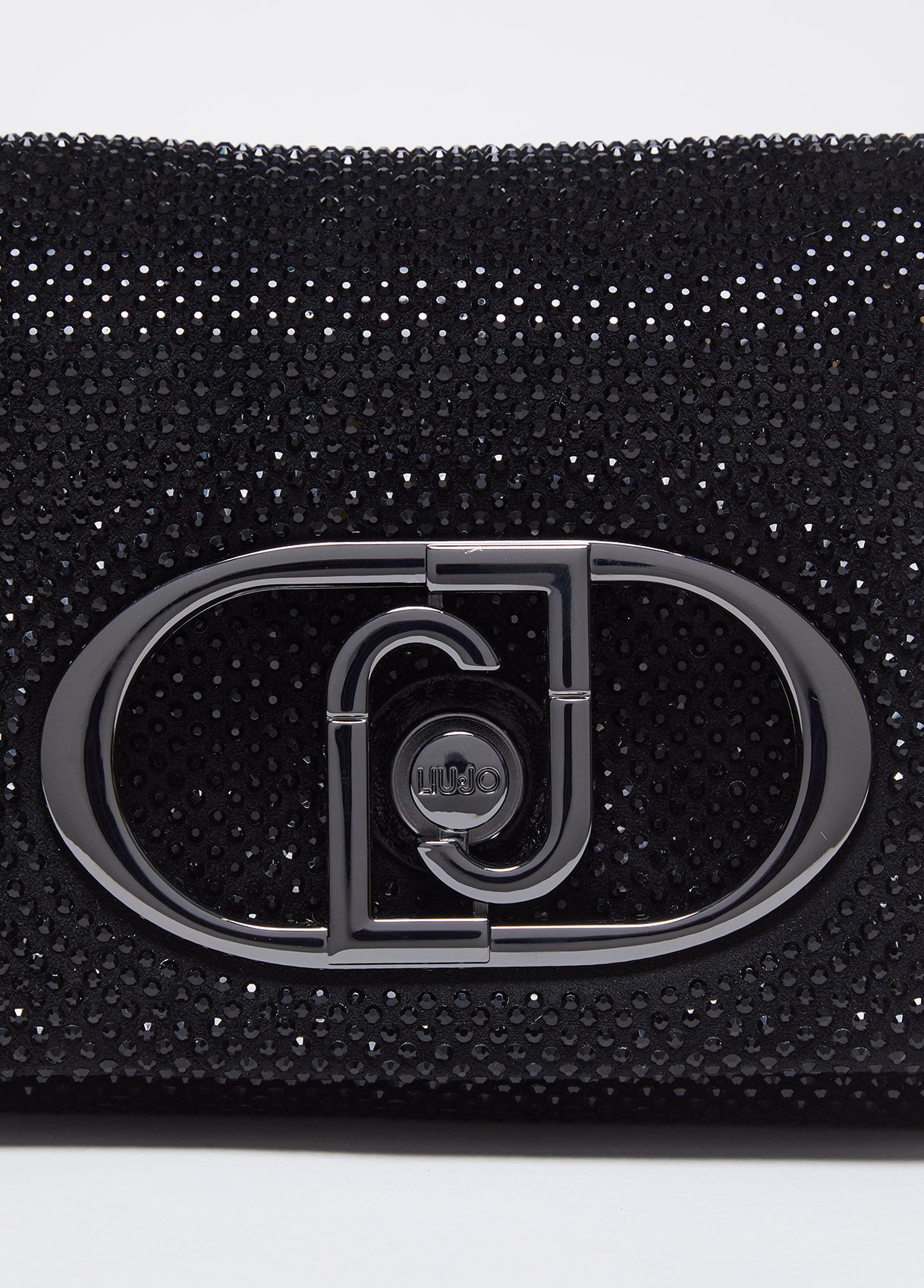 BORSA LIUJO LAPUFFY S PETIT RHINESTONE EDITION