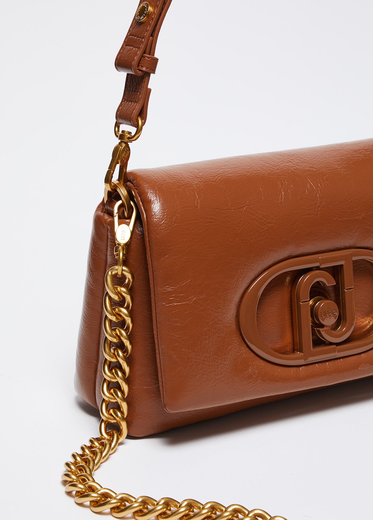 BORSA LIUJO LAPUFFY M VEINS EDITION