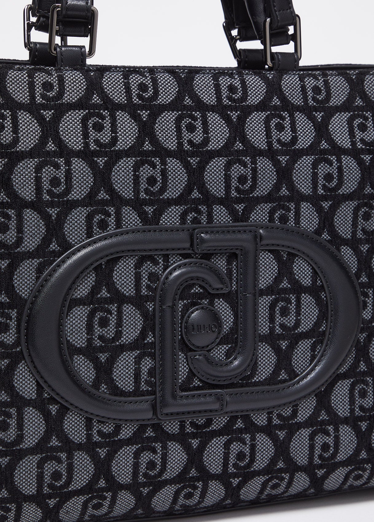 BORSA LIUJO L TOTE SHOPPING LOGOMANIA