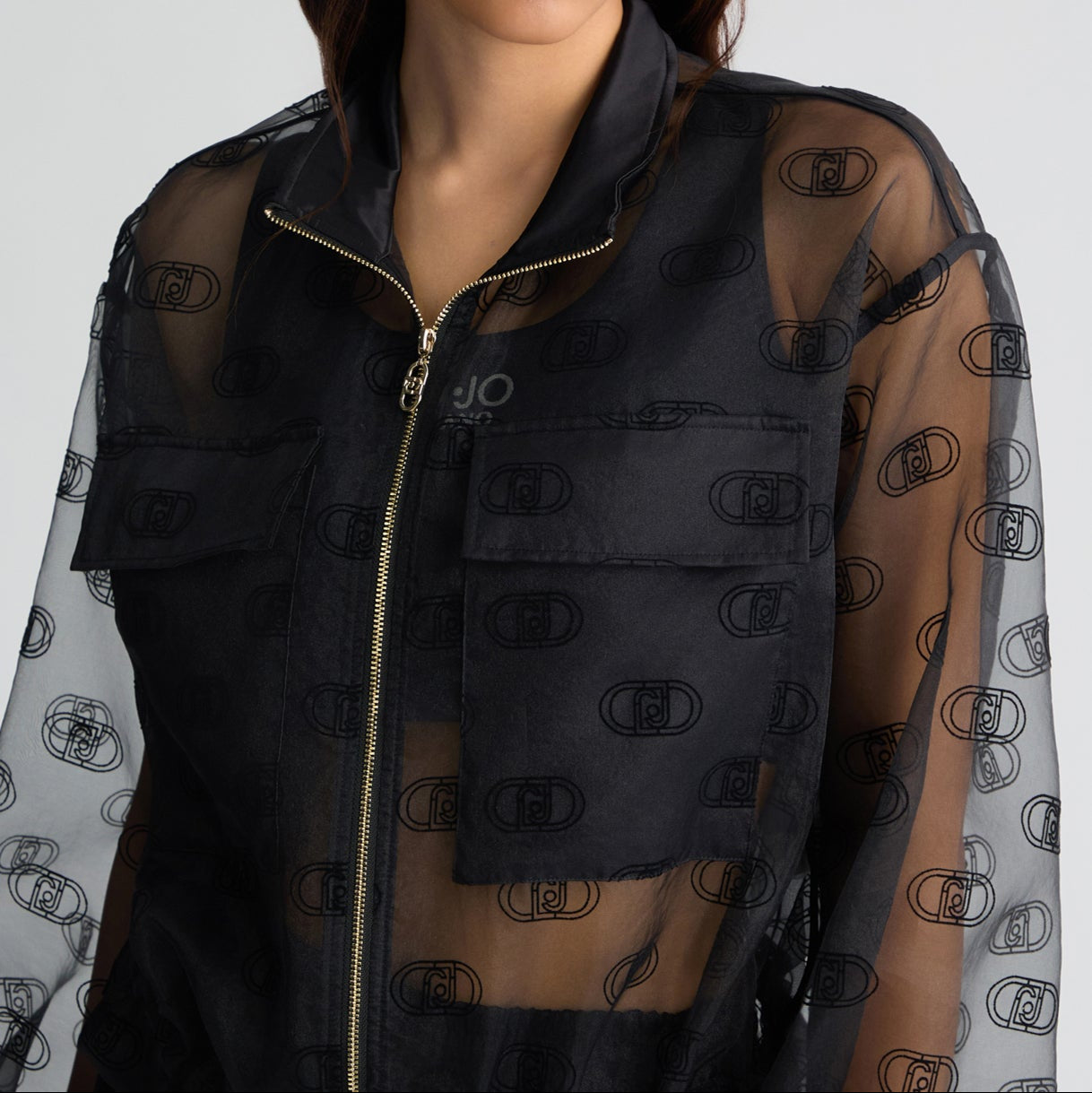 GIACCA LIUJO NAVETTA