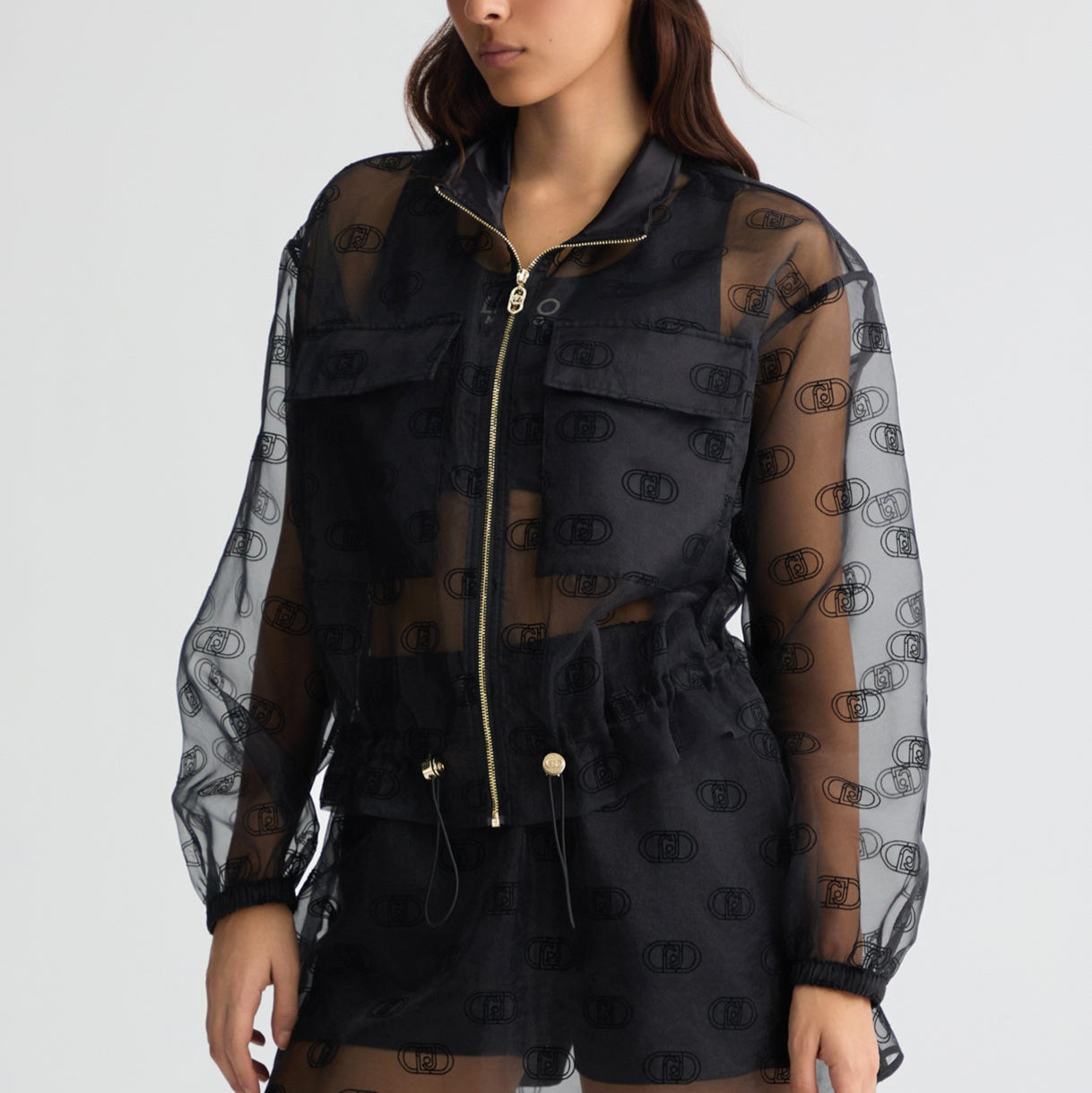 GIACCA LIUJO NAVETTA