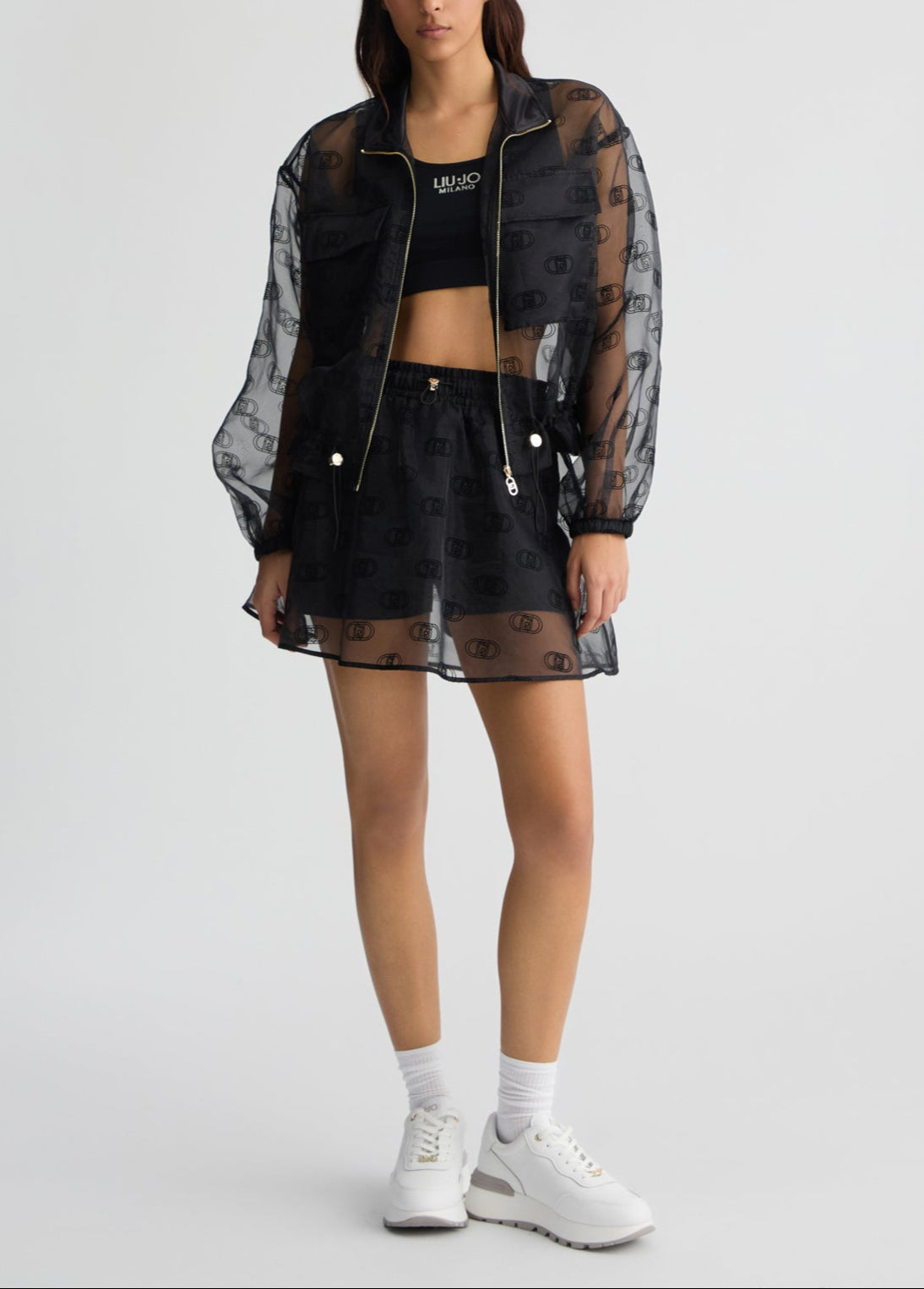 GIACCA LIUJO NAVETTA