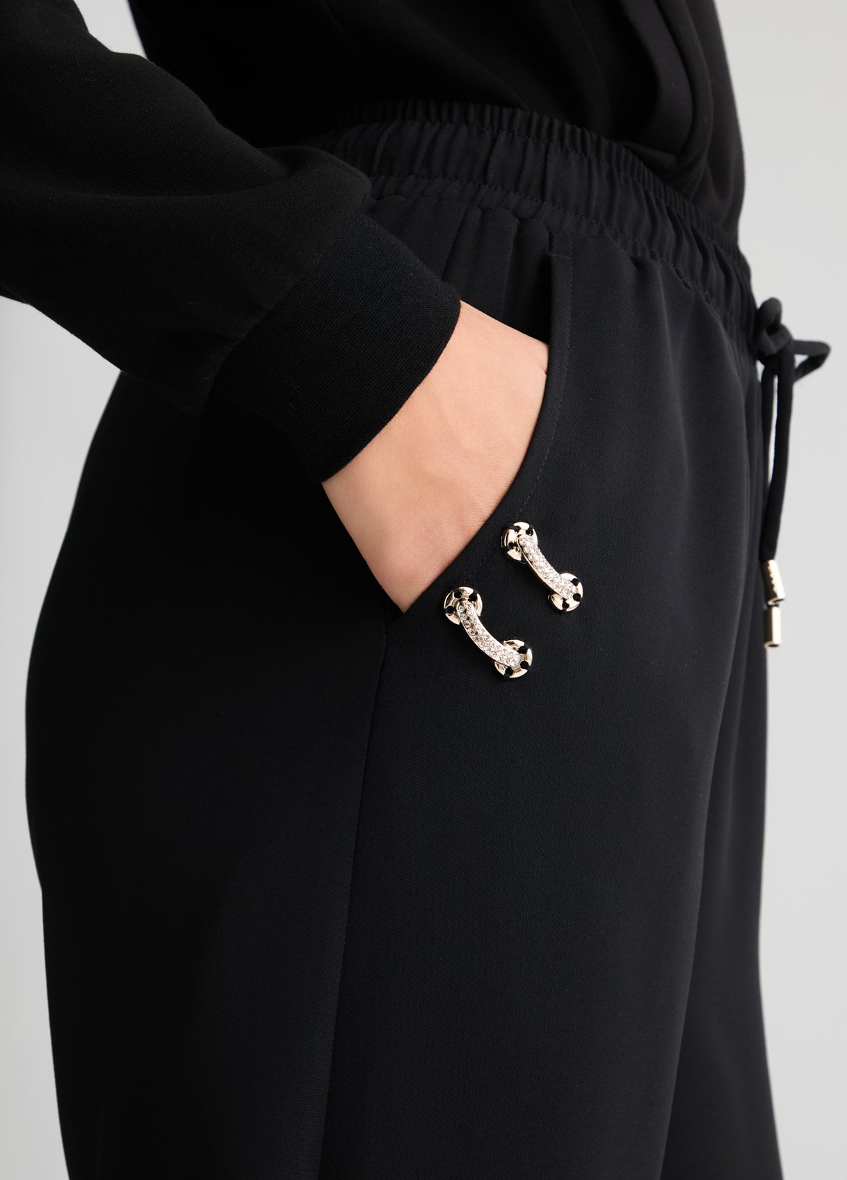 PANTALONE LIUJO IN JERSEY