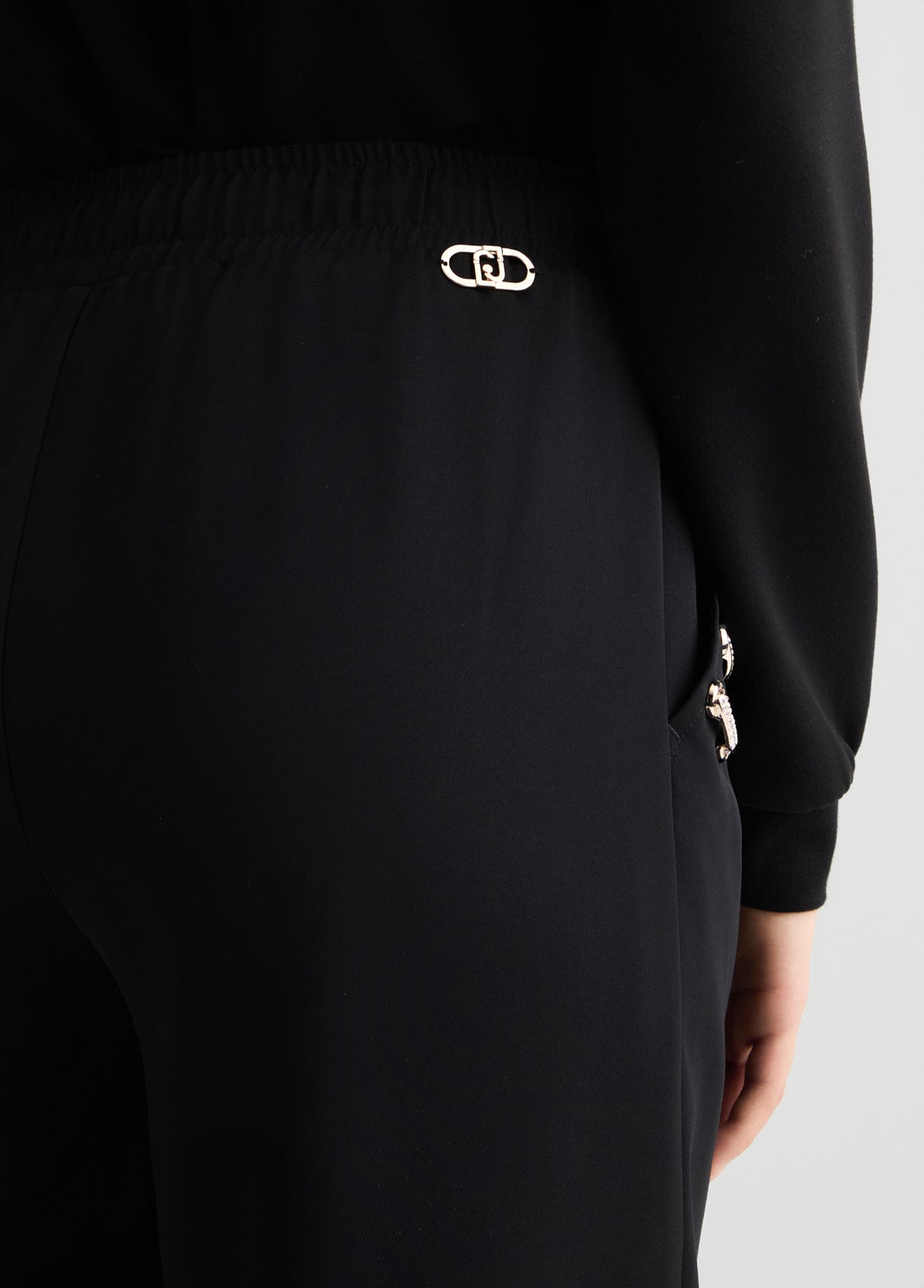 PANTALONE LIUJO IN JERSEY