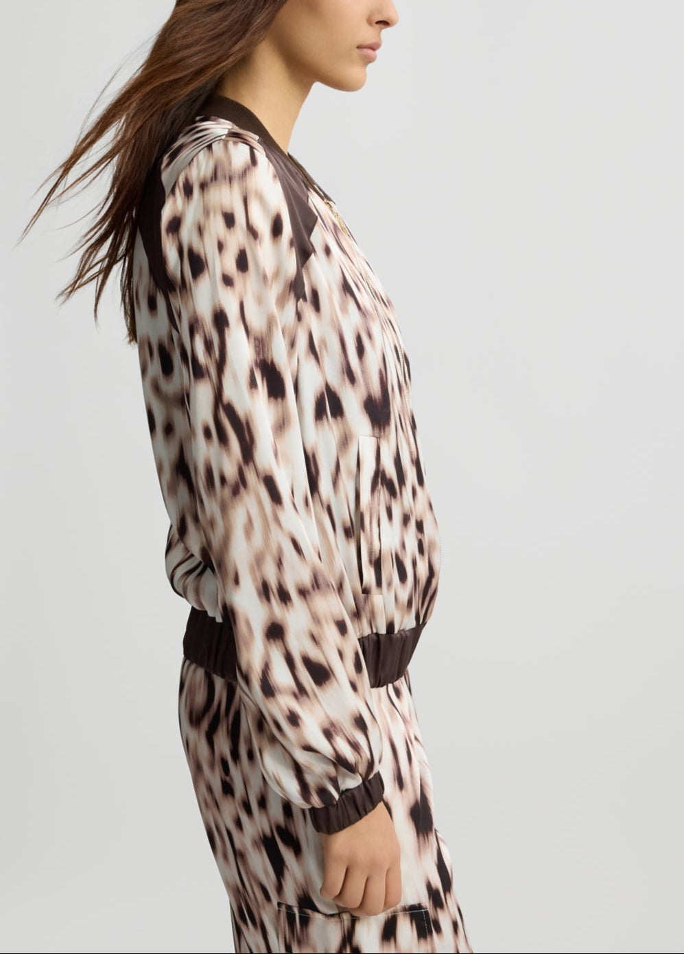 GIACCA LIUJO NAVETTA