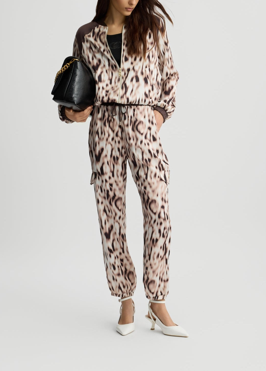 GIACCA LIUJO NAVETTA