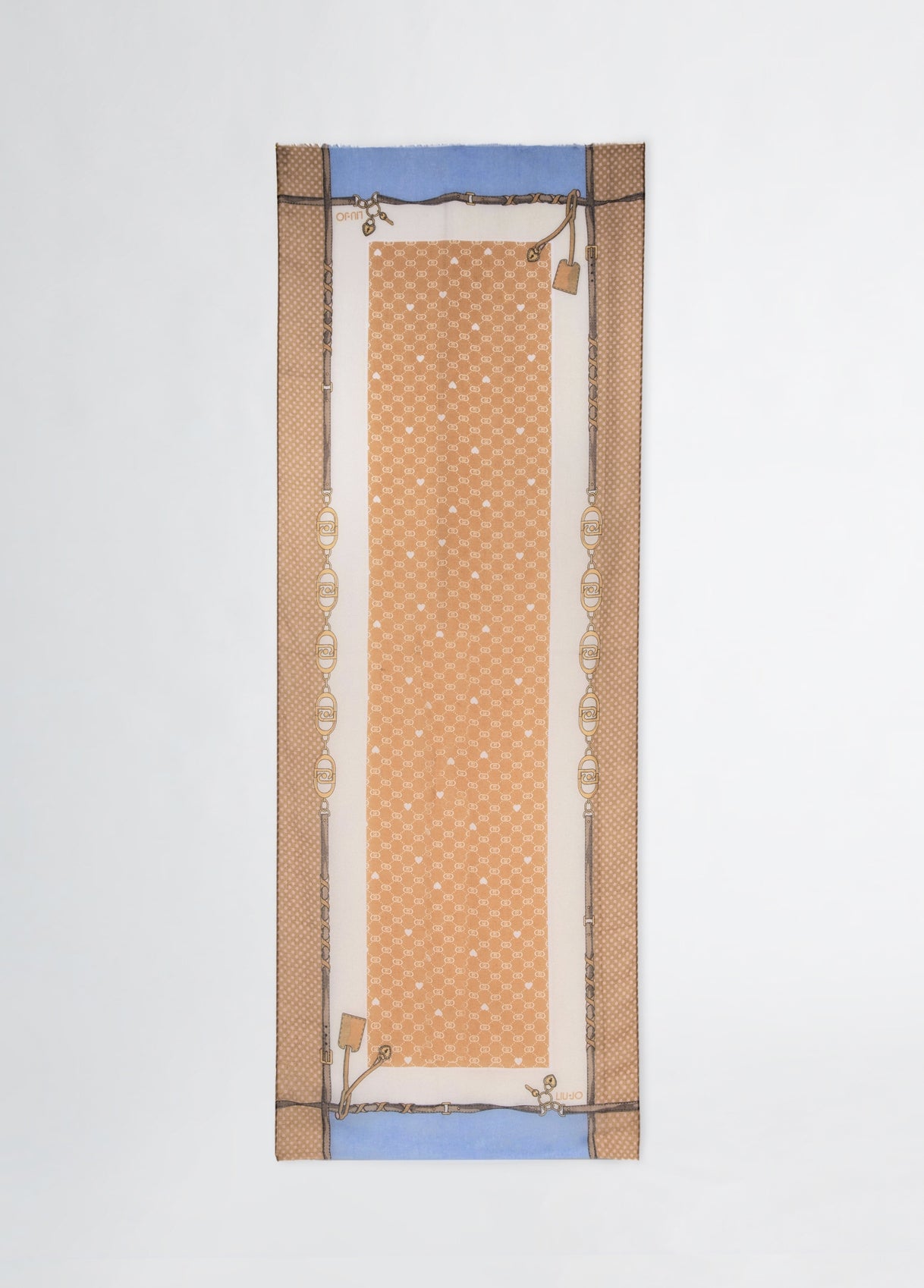 STOLA LIUJO S.VALENTINO 70X180