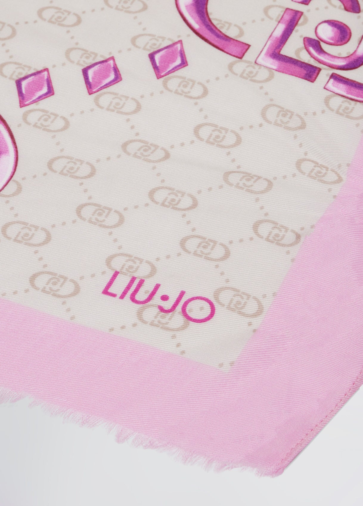 STOLA LIUJO SKETCH 90X180