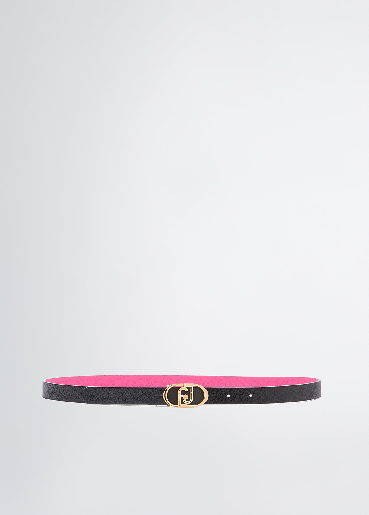 CINTURA LIUJO REVERSIBILE 2CM