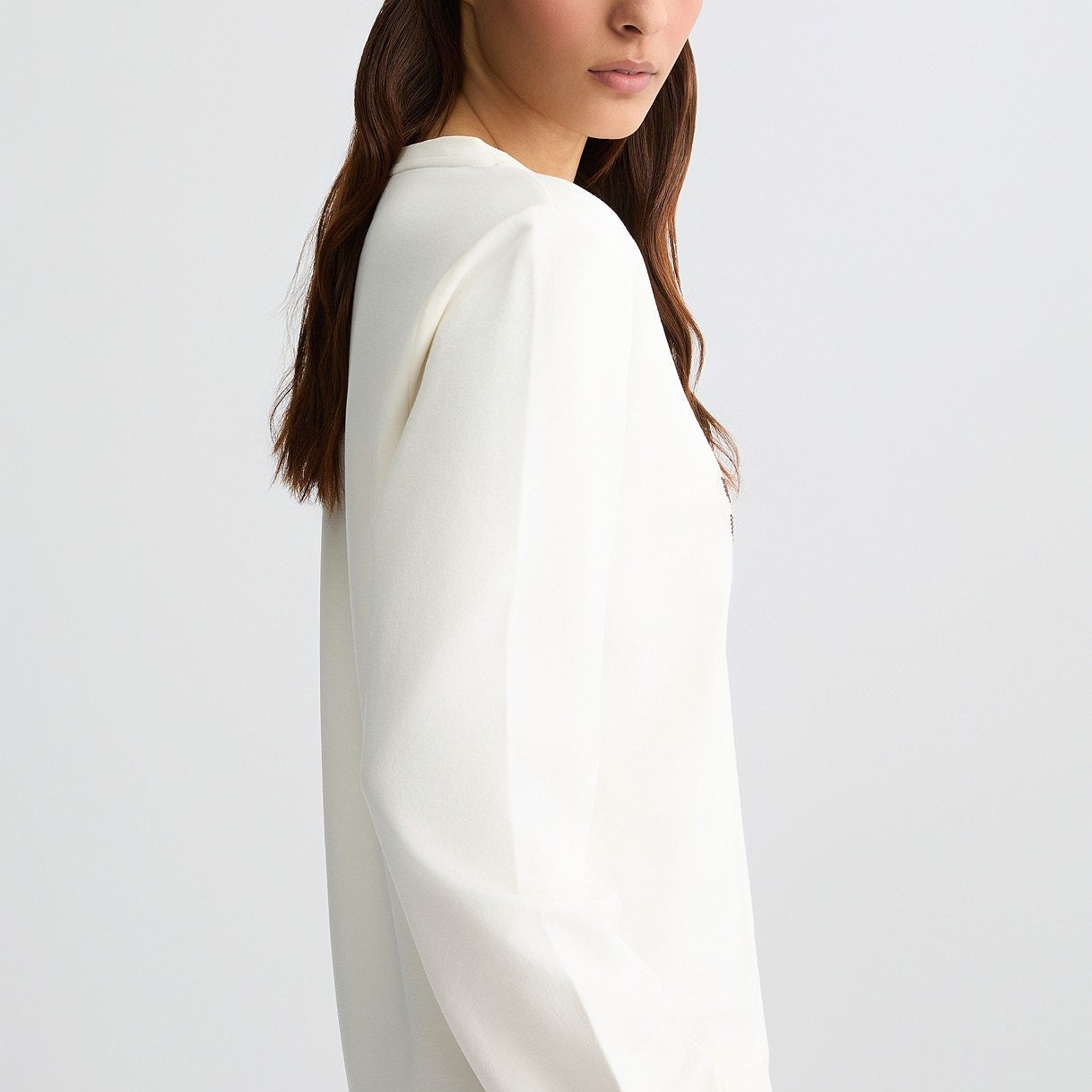 FELPA LIUJO CHIUSA GIROCOLLO